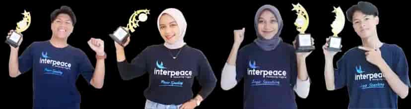 Bisa Speaking Bersama Interpeace Kampung Inggris Pare